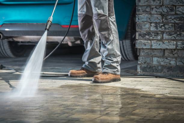 Best Sidewalk and Walkway Cleaning  in Dallas, TX